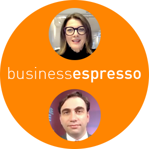 Business Espresso Sven Gabor-Janskzy