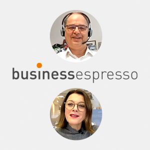 Business Espresso Jürgen Muth