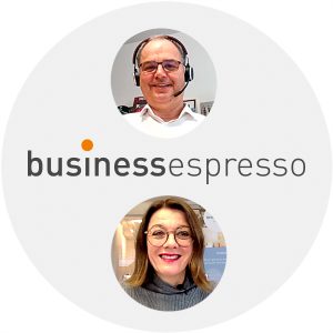 Business-Espresso Jürgen Muth
