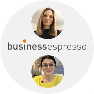 Business-Espresso Vanessa Rommel
