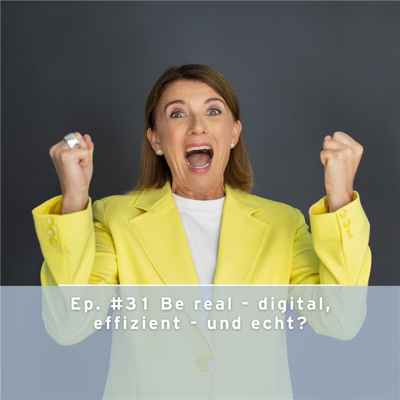 #31 Servicekosmos - be real