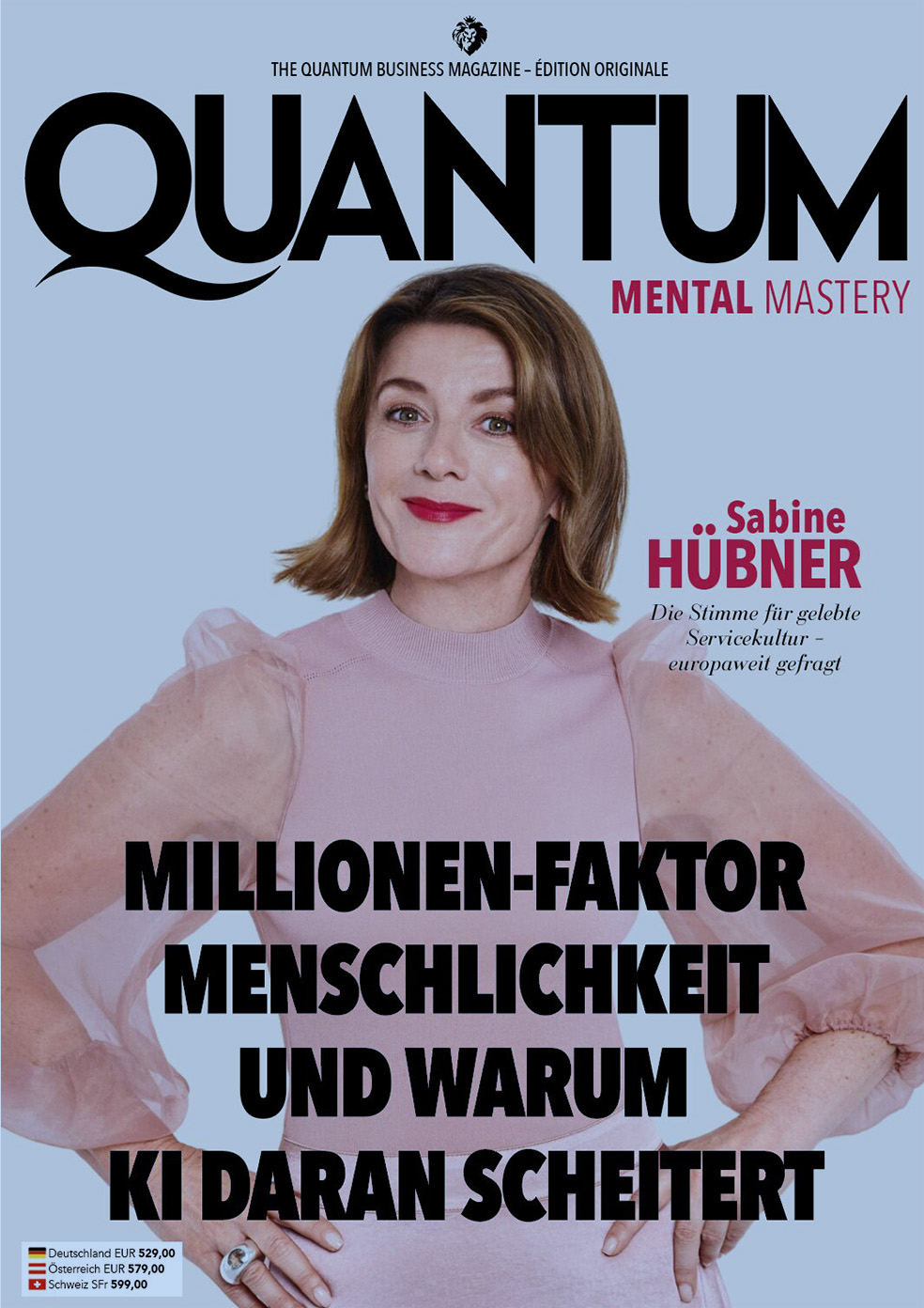 Quantum Magazin Titelstory August 2025