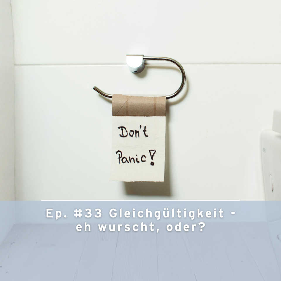Gleichgültigkeit