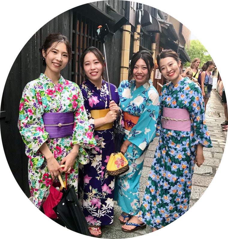 Ikigai: Wer dient, erlebt Sinn.