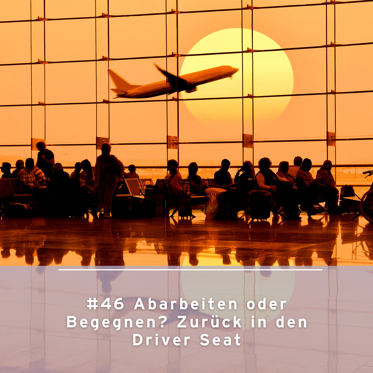 Abarbeiten vs. Begegnung