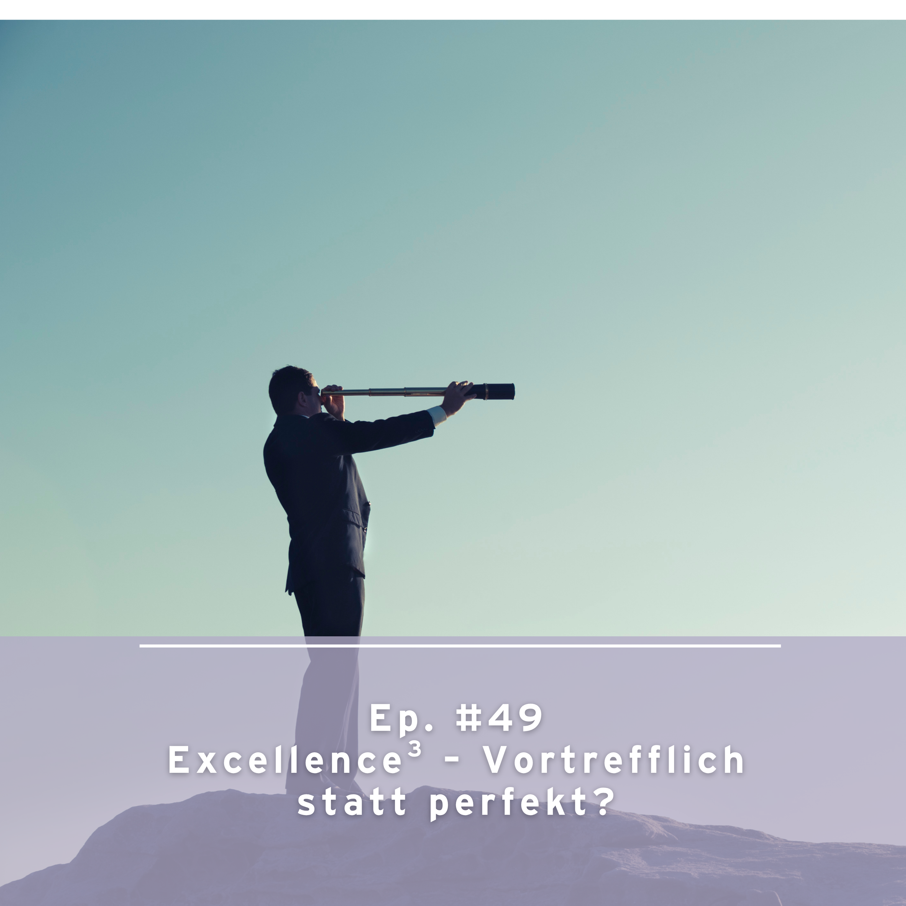 Excellence - Vortrefflich statt perfekt?